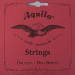 Aquila 86U Red Series Concert Ukulele Snaren (Lage G)