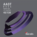 BlackSmith AASW-45130 Gecoate Stainless Steel Bassnaren 5-Snarig (45-130)