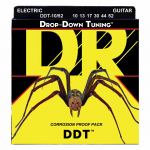 DR Strings DDT1052 Drop Down Tuning Elektrische Snaren (10-52) - Aanbieding