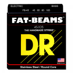 DR Strings FB45 Fat Beams Bassnaren (45-105)
