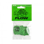 Dunlop 558P088 Tortex Flow Plectrum 0.88mm 12-Pack