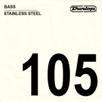Dunlop DBS105 Stainless Steel .105 Losse Bassnaar