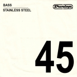 Dunlop DBS45 Stainless Steel .045 Losse Bassnaar