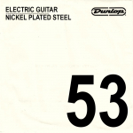 Dunlop DEN53 Nickel-Plated Steel .053 Losse Elektrische Snaar