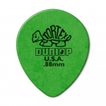 Dunlop Tortex Teardrop 0.88mm Plectrum - Per Stuk