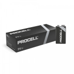 Duracell Procell 9 Volt Batterij - Doos / 10-Pack