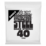 Ernie Ball 1340 Stainless Steel Losse Bassnaar .040
