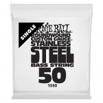 Ernie Ball 1350 Stainless Steel Losse Bassnaar .050