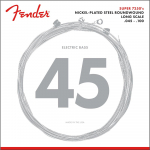 Fender 7250ML Bassnaren Nickel-Plated Steel (45-100) Medium/Light