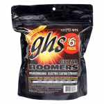GHS Strings GBM Guitar Boomers Elektrische Gitaarsnaren (11-50) 6-Pack