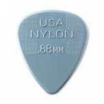 Dunlop Nylon Standard Plectrum 0.88mm - Per Stuk