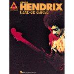 Jimi Hendrix - Band of Gypsys - Songboek