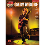 Gary Moore Guitar Play Along + CD