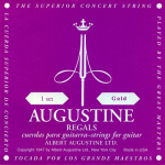 Augustine Regal Gold Snaren voor Klassieke Gitaar - Hoge/Medium Spanning