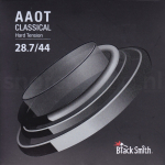 Blacksmith AA84H Gecoate Klassieke Gitaarsnaren - Hoge Spanning