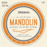 D'Addario EJ67 Mandoline Snaren Nickel Plated Steel (11-39)