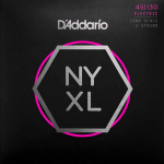 D'Addario NYXL45130 Bassnaren 5-Snarig (45-130) Regular Light