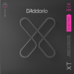 D'Addario XTB45130 Bassnaren 5-Snarig (45-130)