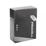 Duracell Procell Alkaline AA Batterij - Doos / 10-Pack
