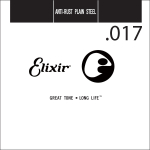 Elixir 13017 Acoustic/Electric .017 Losse Snaar