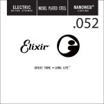 Elixir 15252 Nanoweb Electric .052 Losse Snaar