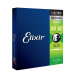 Elixir 19002 Optiweb Snaren voor Elektrische Gitaar (9-42)