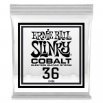 Ernie Ball 10436 Cobalt Losse Snaar .036 - Per Stuk