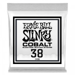 Ernie Ball 10438 Cobalt Losse Snaar .038 - Per Stuk