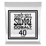 Ernie Ball 10440 Cobalt Losse Snaar .040 - Per Stuk