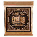 Ernie Ball 2546 Everlast Coated Phosphor Bronze Akoestische/Western Snaren (12-54)