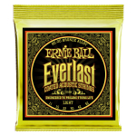 Ernie Ball 2558 Everlast Coated Bronze Akoestische/Western Snaren (11-52)