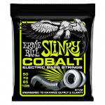 Ernie Ball 2732 Cobalt Regular Slinky Bassnaren (50-105)