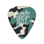 Ernie Ball 9223 Camouflage Plectrum Heavy - Per Stuk