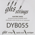 GHS Bass Boomers DYB055 .055 Losse Bassnaar