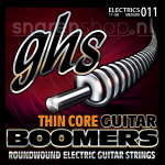 GHS TC-GBM Thin Core Boomers Medium Elektrische Gitaarsnaren (11-50)