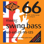 Rotosound RS665LC Swing Bass 66 Bassnaren 5-Snarig (40-125)