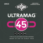 Rotosound UM45 UltraMag Bassnaren (45-105) Standard