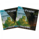Thomastik PJ116 John Pearse Nylon Folk Snaren 2-Pack