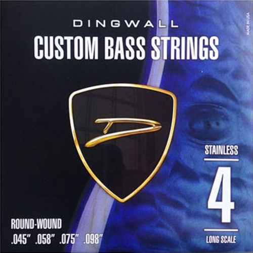 Dingwall bassnaren, DWSS-4 
