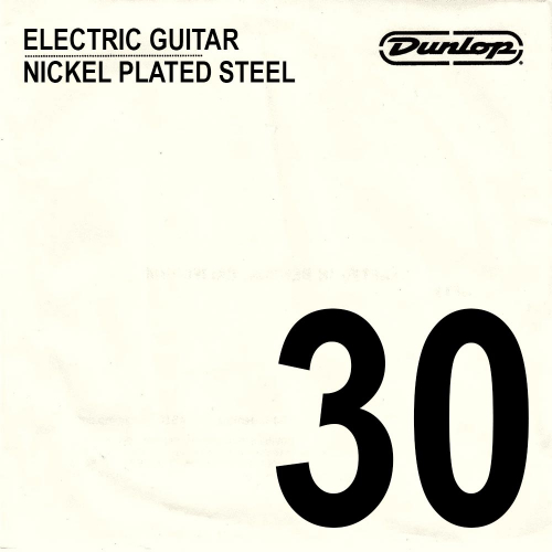 Dunlop DEN30 Nickel-Plated Steel .030 Losse Elektrische Snaar