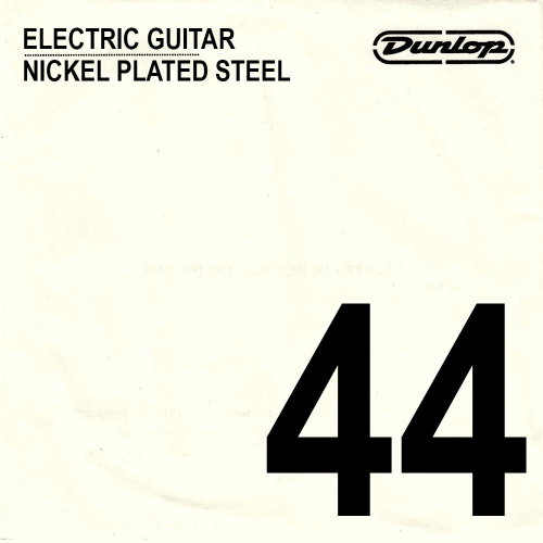 Dunlop DEN44 Nickel-Plated Steel .044 Losse Elektrische Snaar