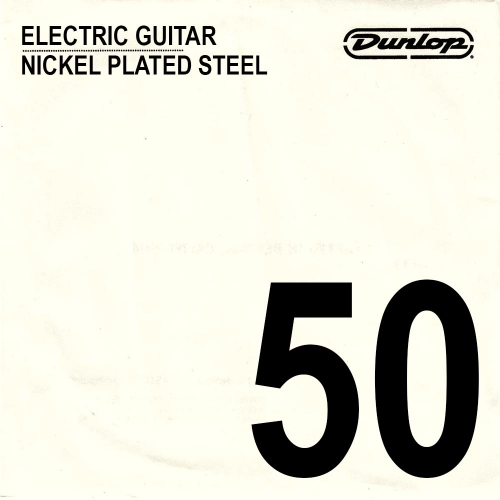 Dunlop DEN50 Nickel-Plated Steel .050 Losse Elektrische Snaar