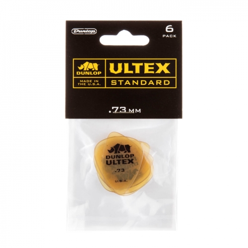 Dunlop Ultex 0.73mm plectrum