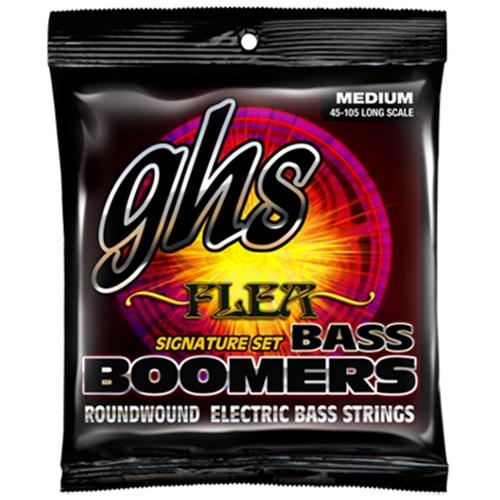 GHS Boomers M3045F Flea Signature Bassnaren (45-105)