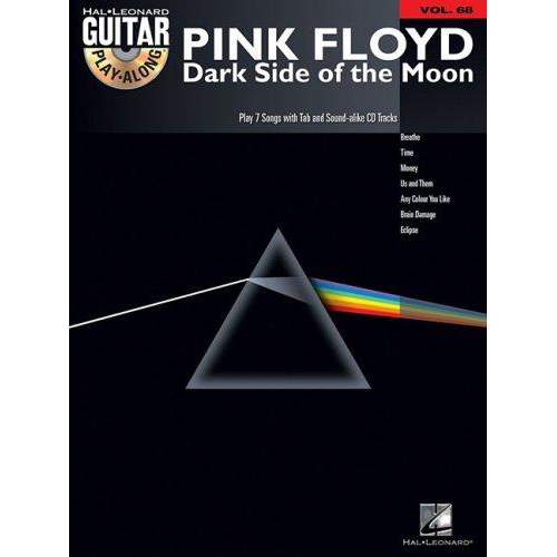 pink floyd gitaarboek met cd