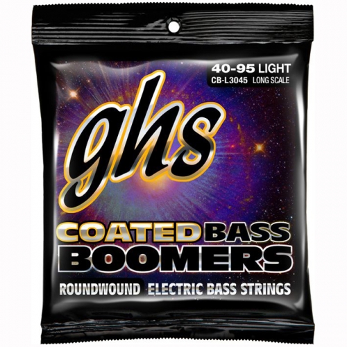 ghs coated bass boomers bassnaren