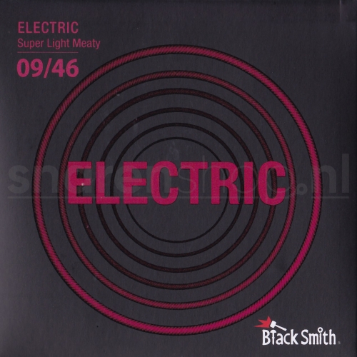 BlackSmith NW-0946 Elektrische Gitaarsnaren (9-46)