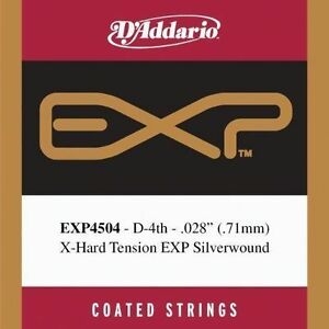 D'Addario EXP4504 Losse Snaar - D4 
