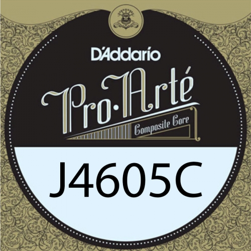 D'Addario J4605C Losse Composiete Klassieke Losse Snaar A5