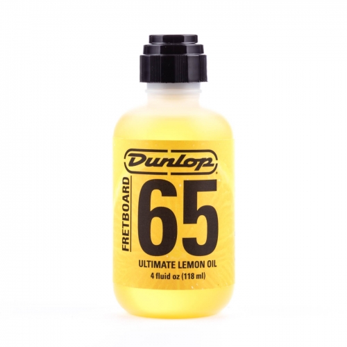 Dunlop 6554 Lemon Oil Fretboard Conditioner